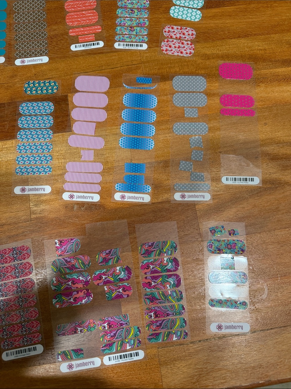 Jamberry Lot - Picture 7 of 7
